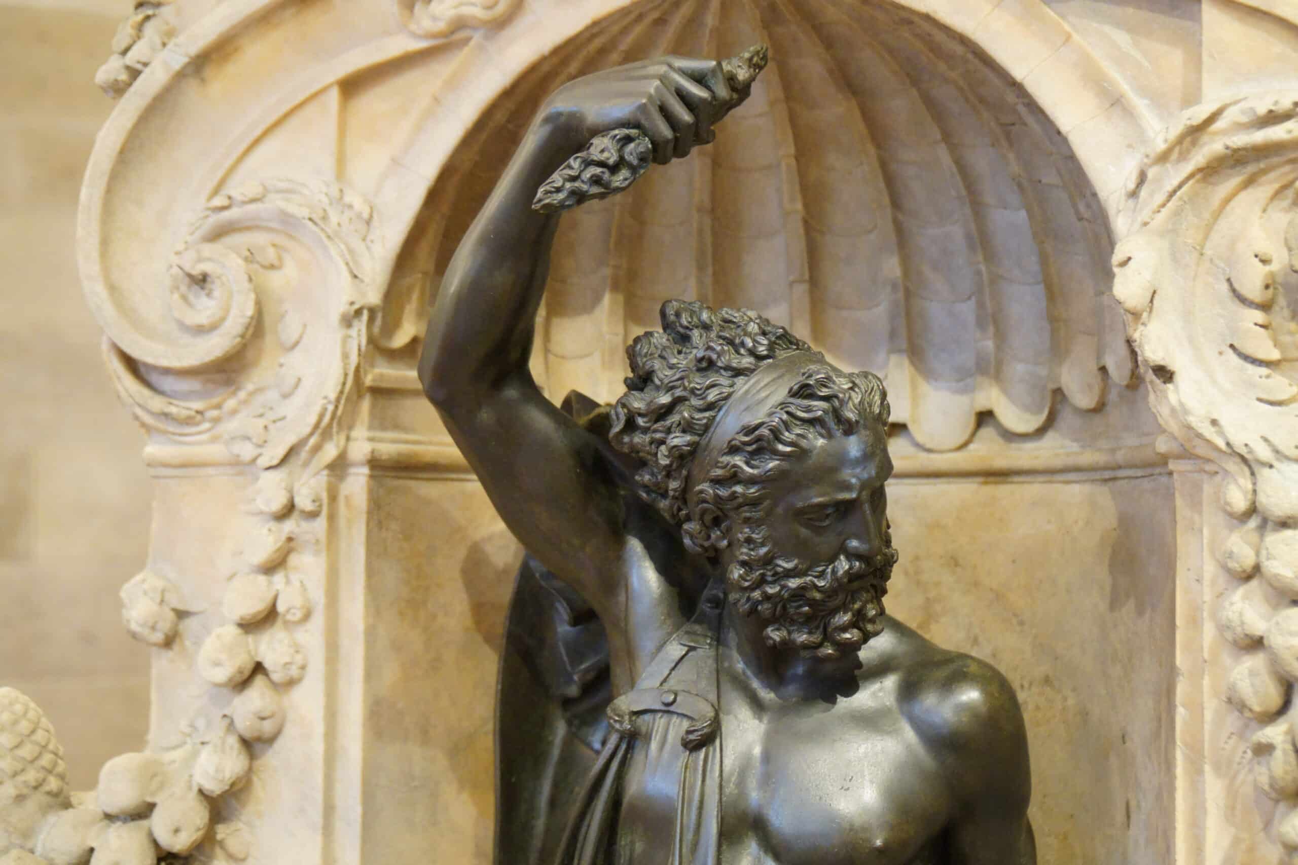 florence-médicis-persée-cellini-bargello-renaissance