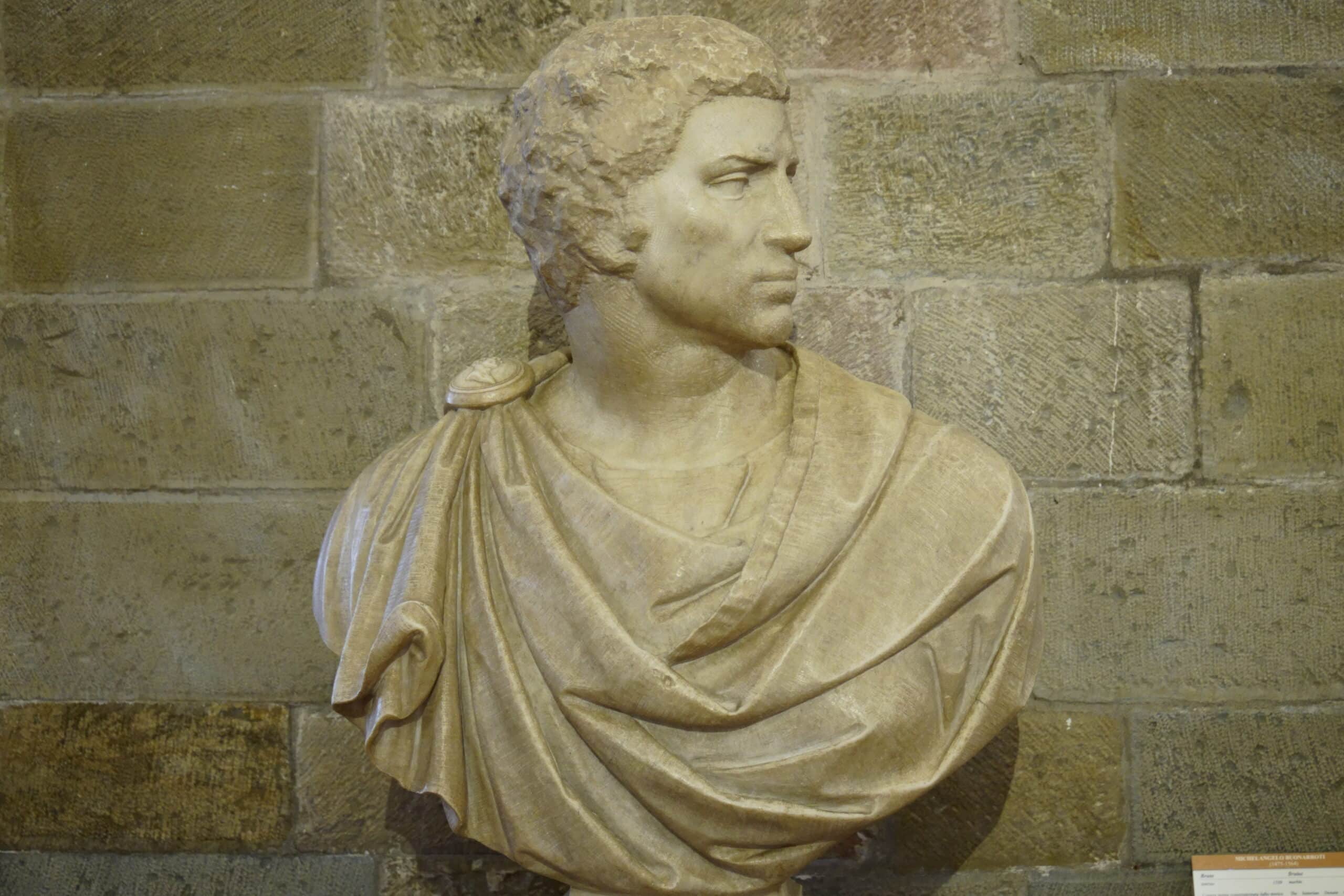 florence-michel-ange-brutus-médicis-bargello