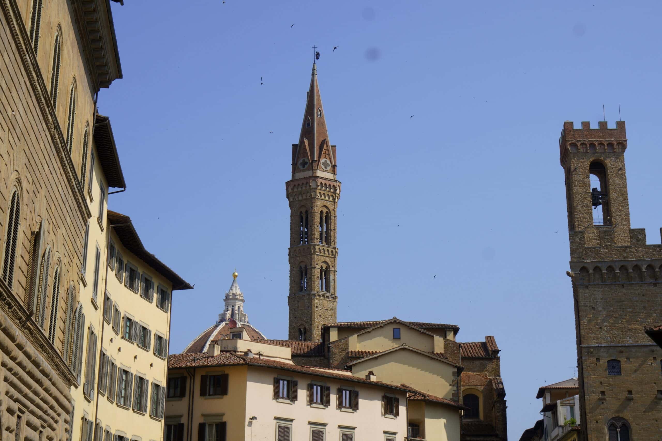 florence-pouvoir-médicis-coupole-bargello