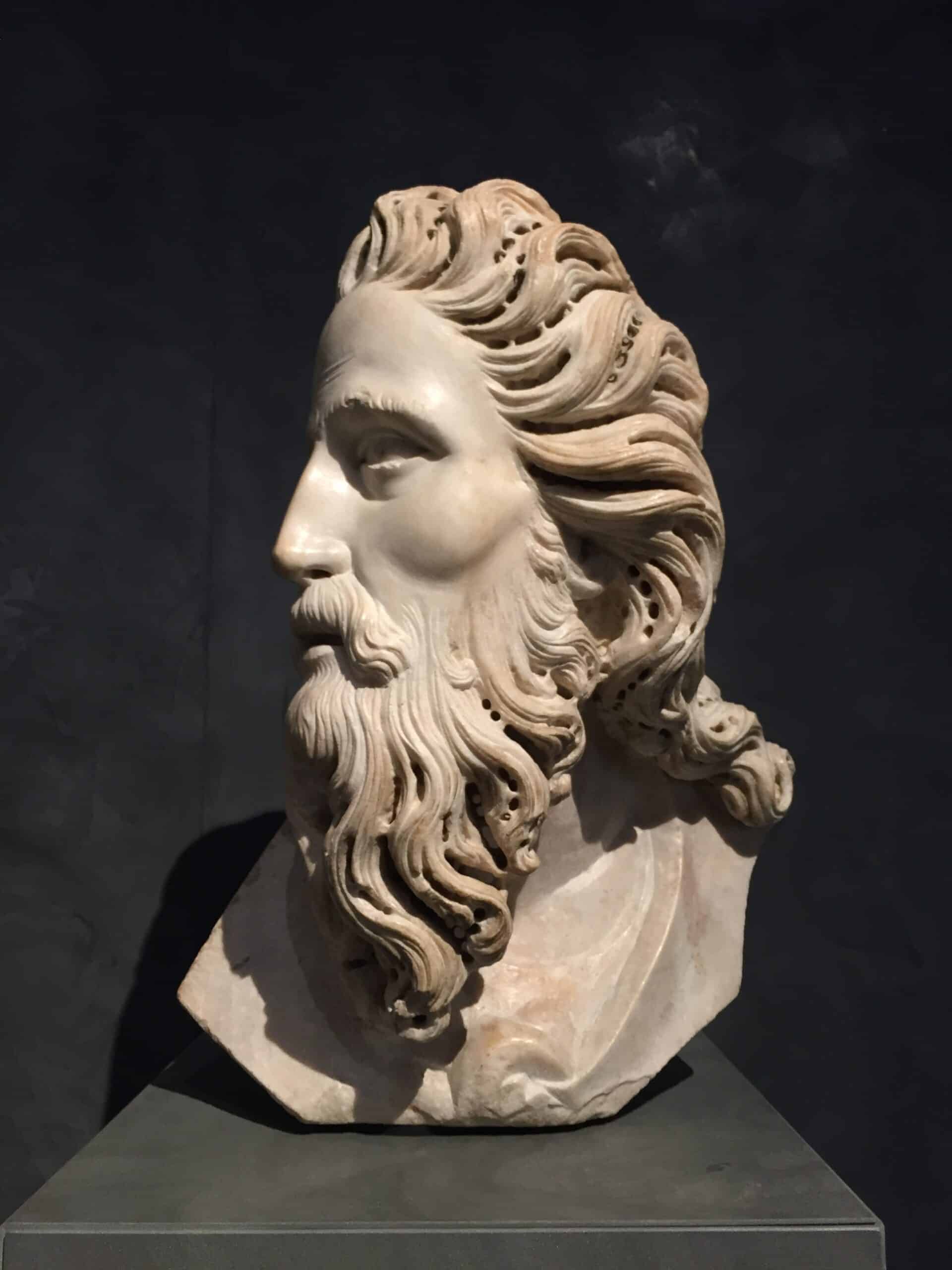 florence-musée-cathédrale-baptistere-médiéval