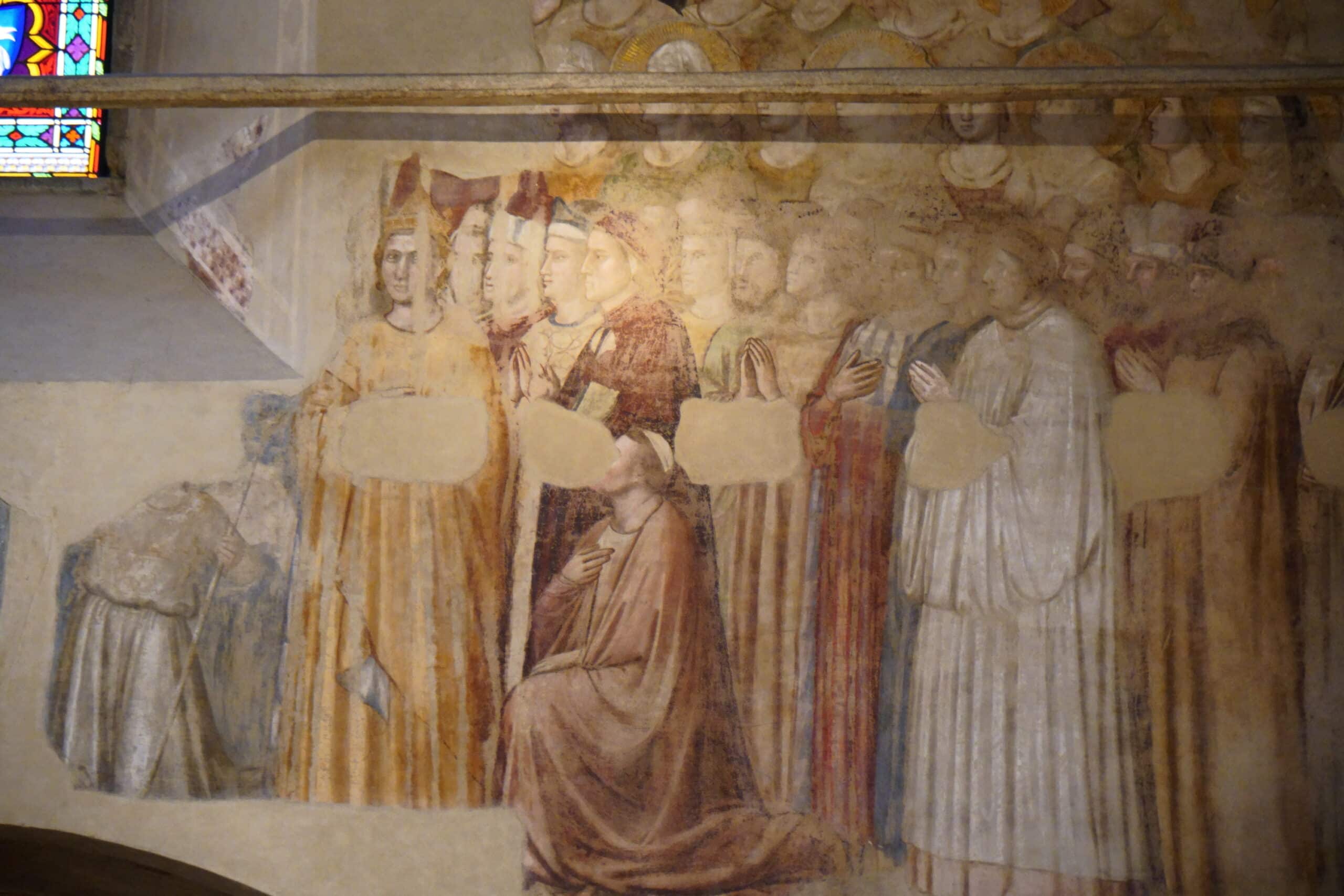 BARGELLO_CAPPELLA DANTE E BOCCACCIO