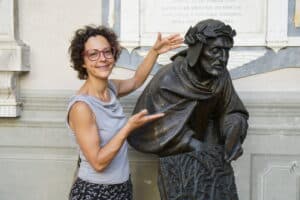 Florence racontée par Dante Alighieri