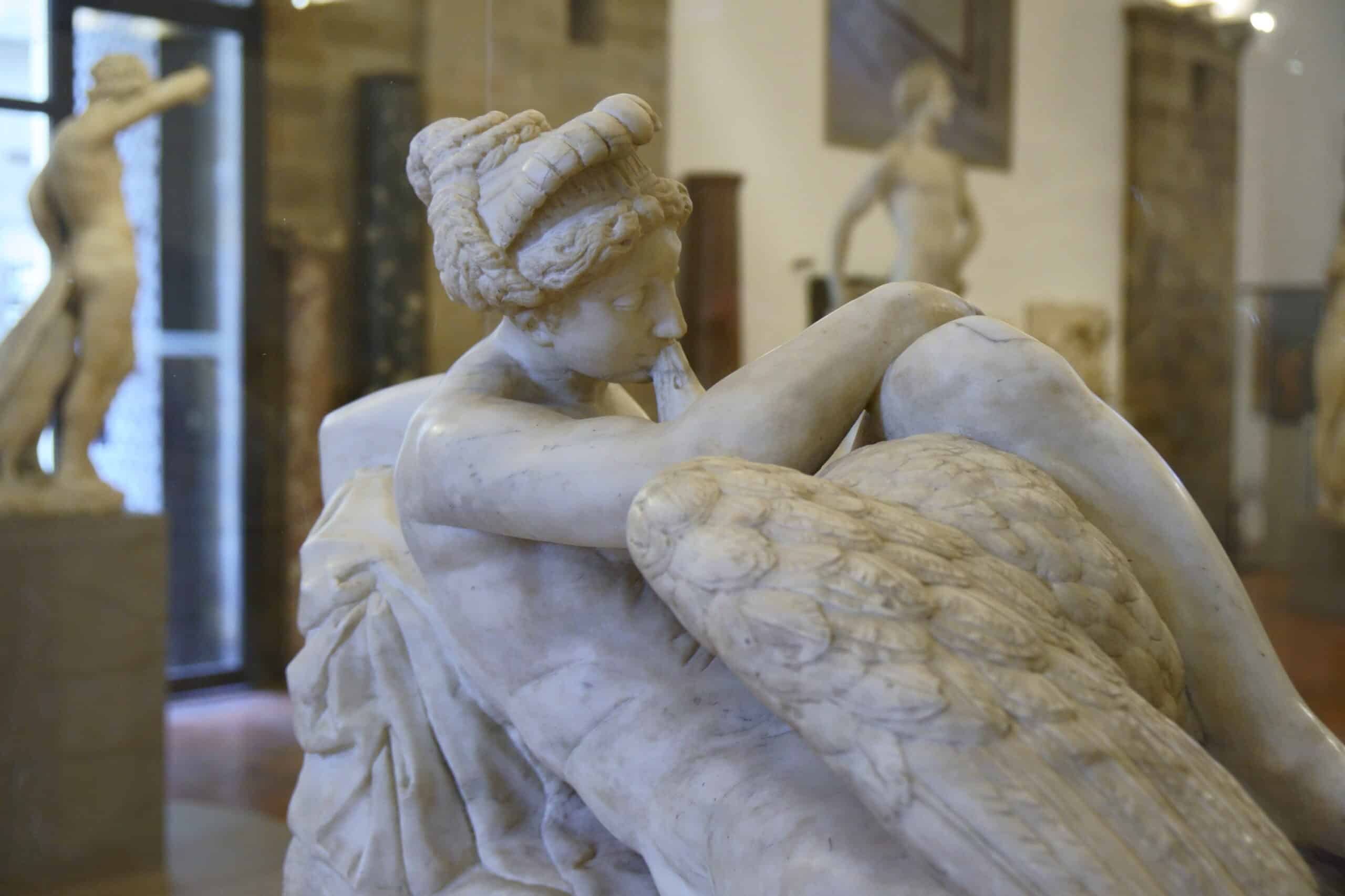 florence-bargello-mythos-enfants-famille-ludique