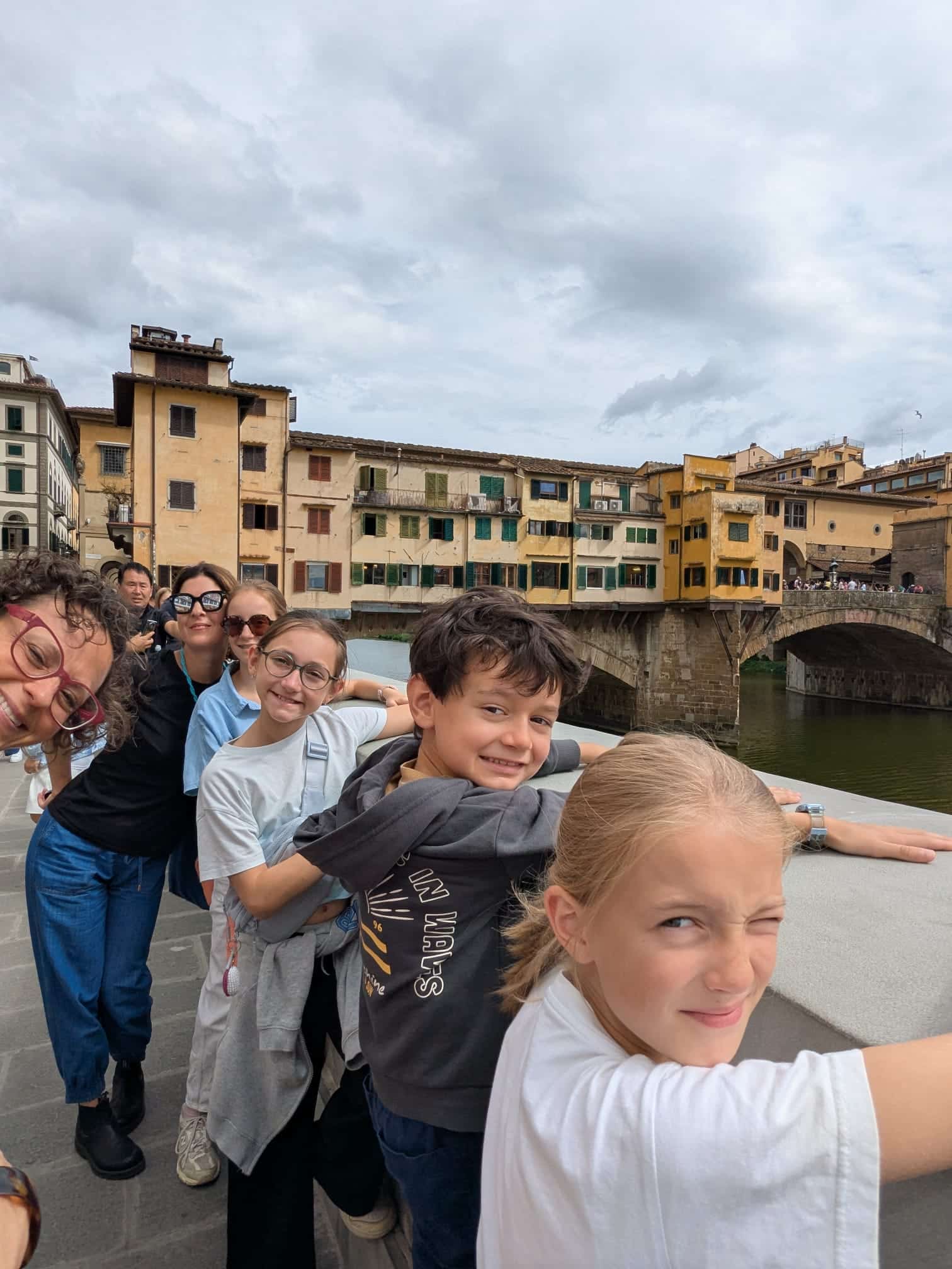 florence-visite-enfants-famille-pont-vecchio