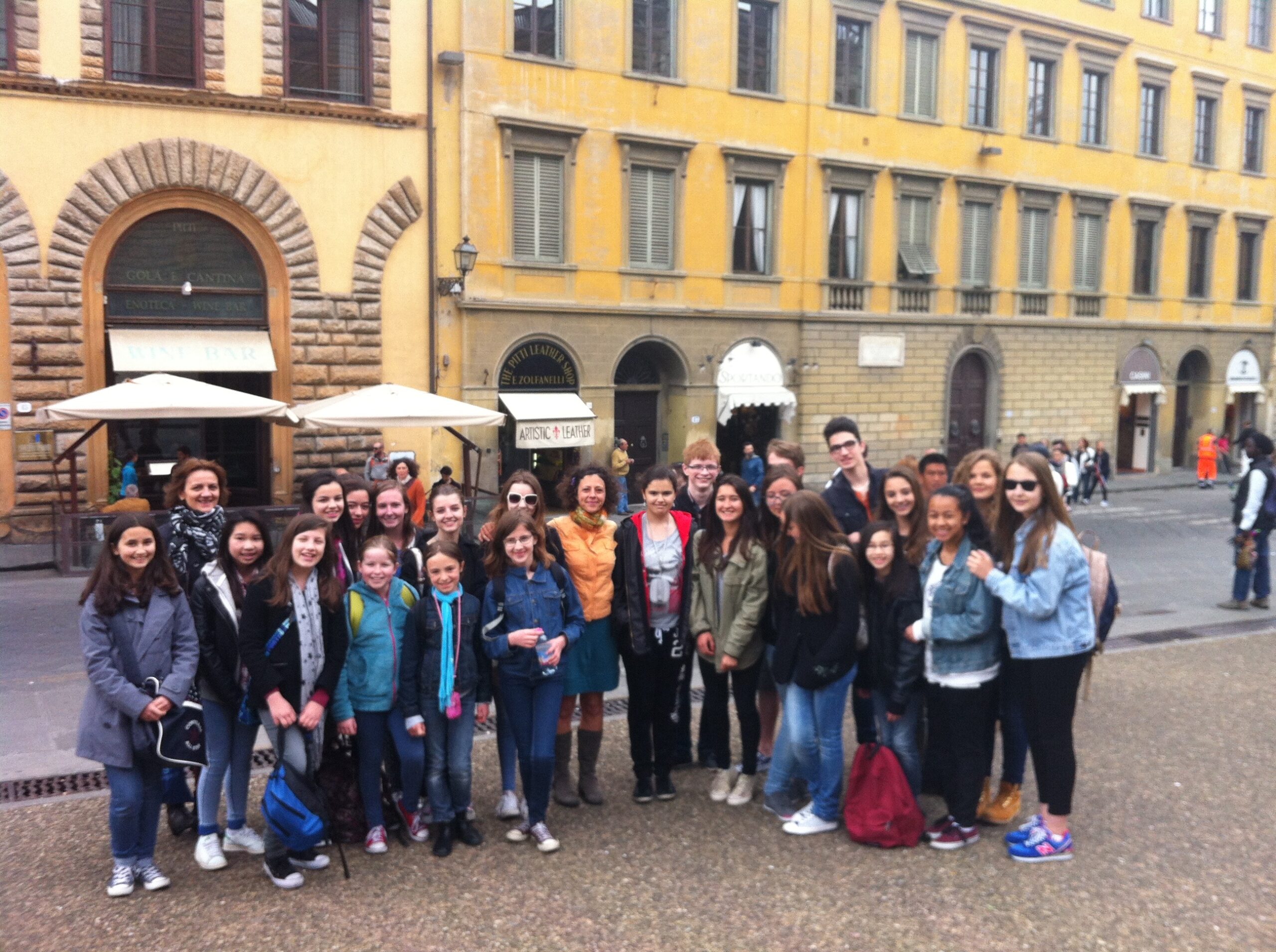 florence-visite-ludique-adolescents-écoles-palazzo-pitti