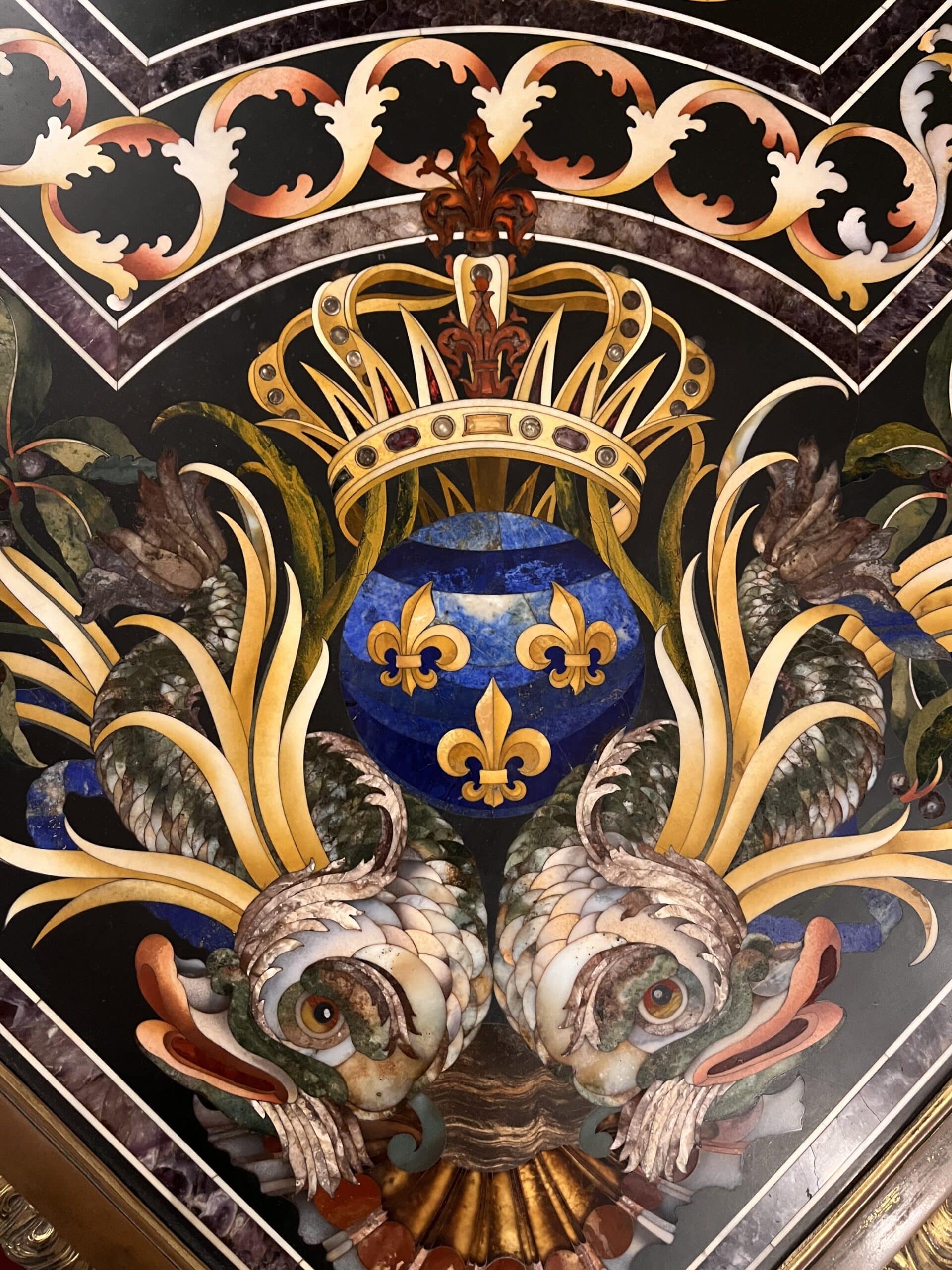 florence-france-médicis-palatine-pierres-dures