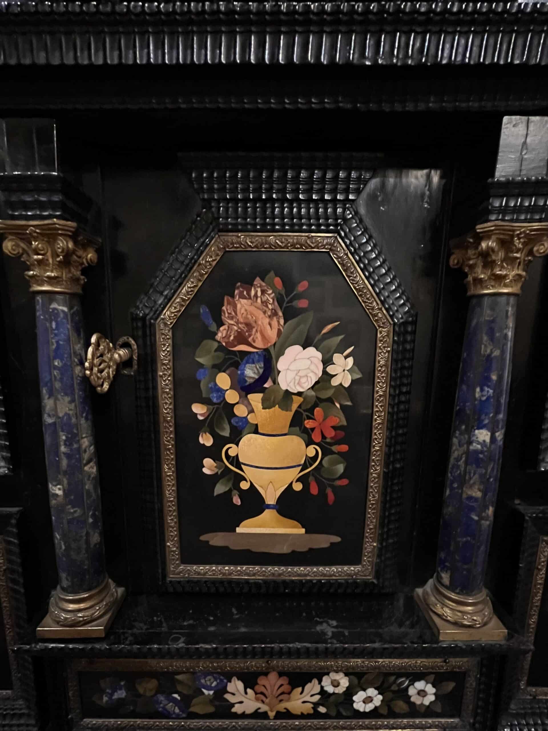 florence-insolite-palatine-pierres-dures-médicis