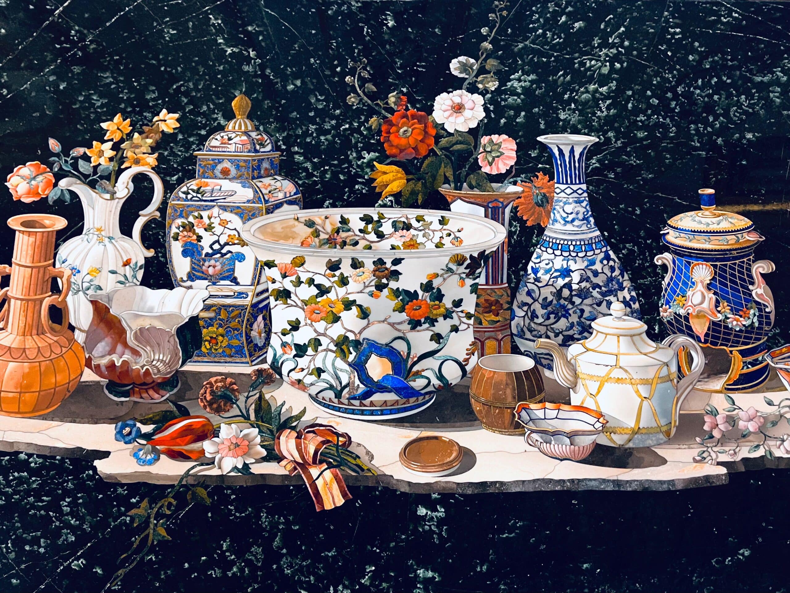 florence-parfum-insolite-pierres-dures-médicis