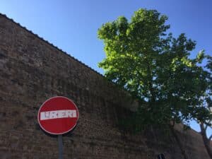 florence-street-art-clet-oltrarno-visite-insolite