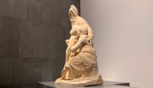 florence-musée-cathédrale-pietà-michel-ange.HEIC
