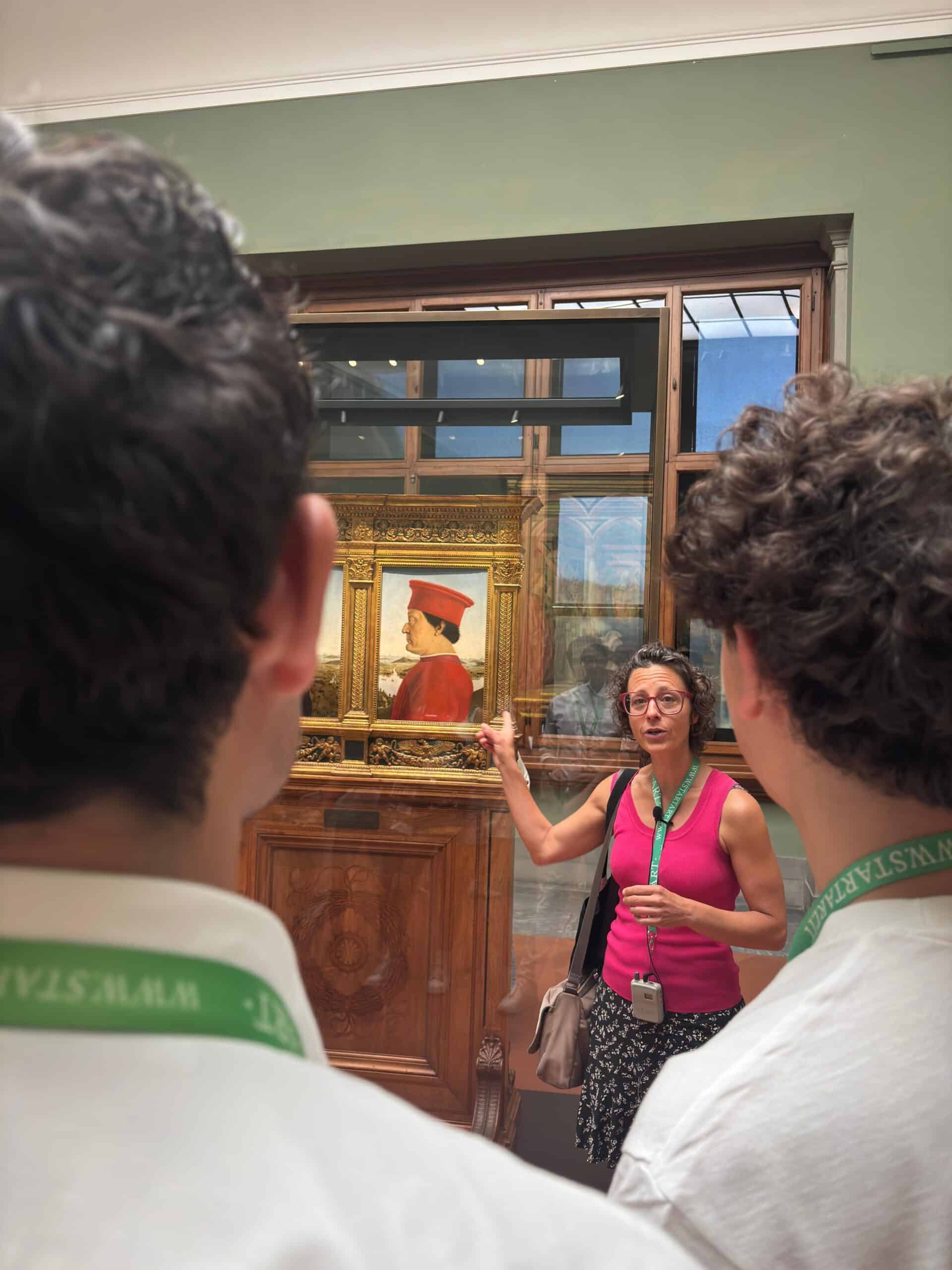 florence-offices-ducs-urbins-renaissance-visite