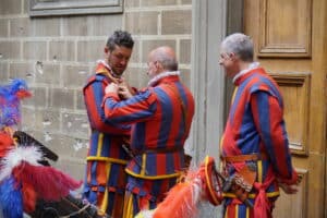 Florence à un seul jour