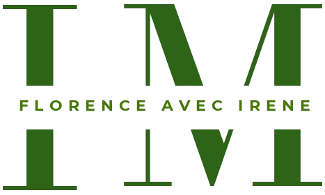 Florence avec Irene