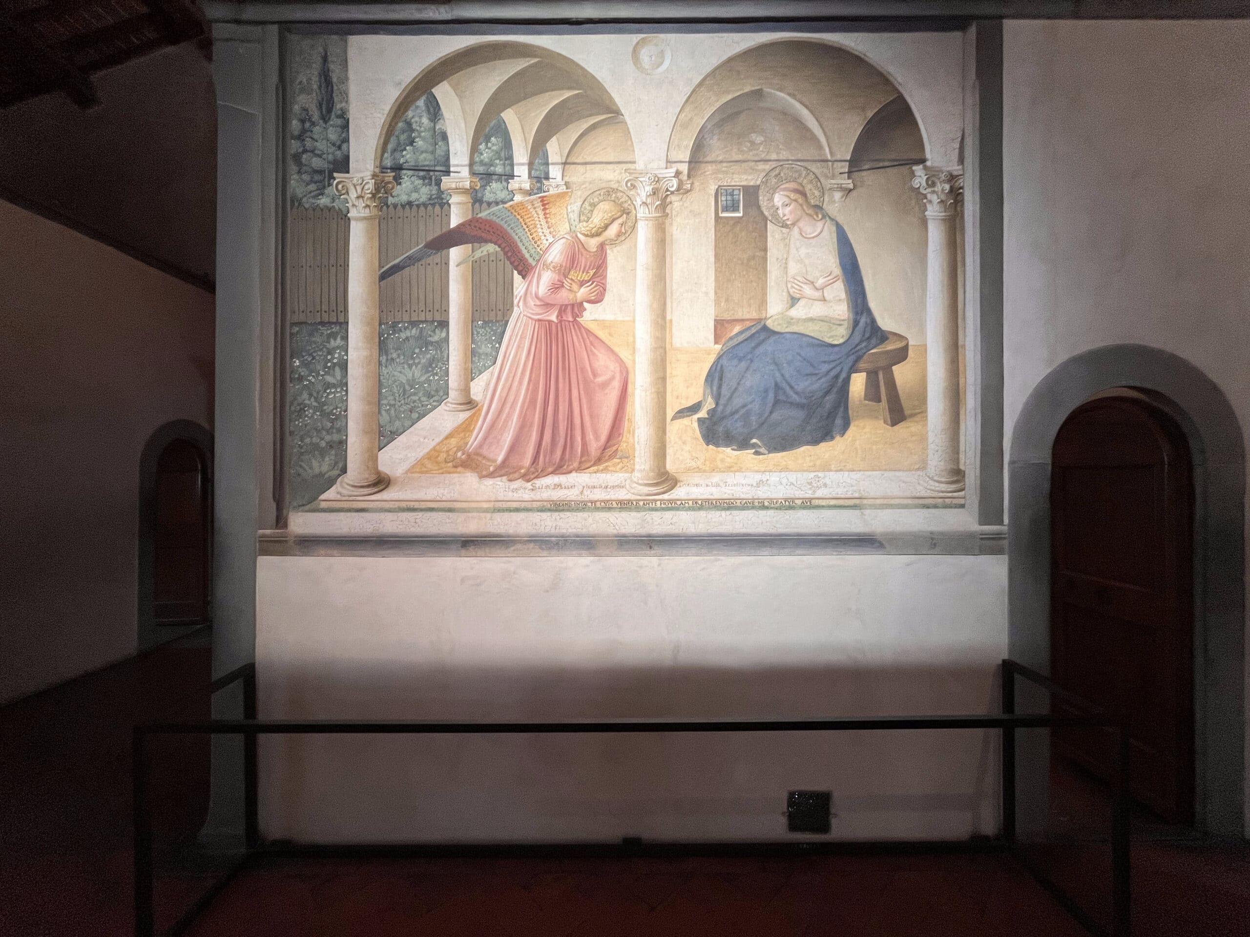 florence-couvent-angelico-annunciation-cellules.HEIC