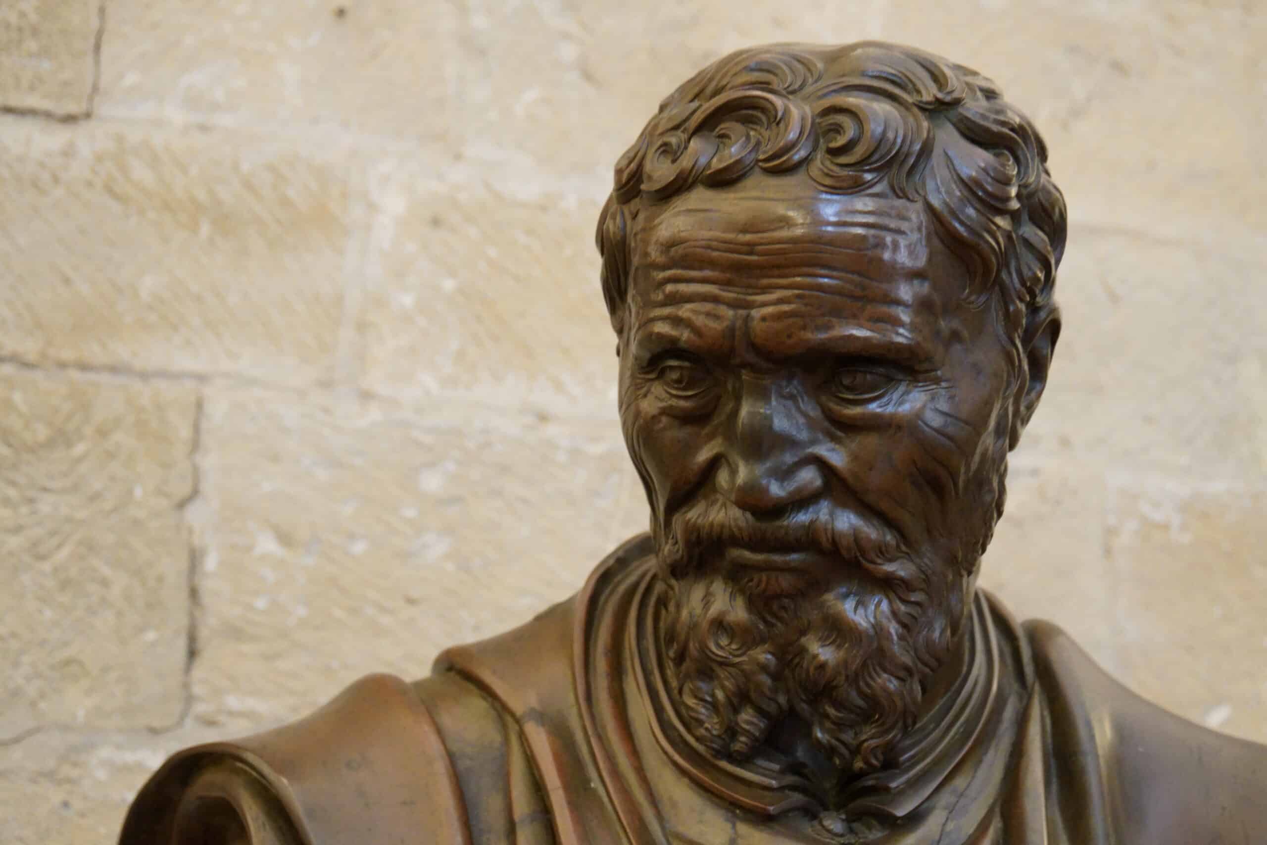 florence-michel-ange-médicis-bargello-renaissance