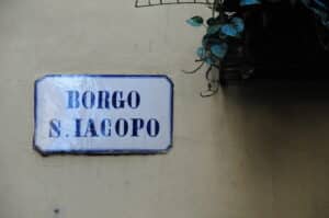 borgo san iacopo