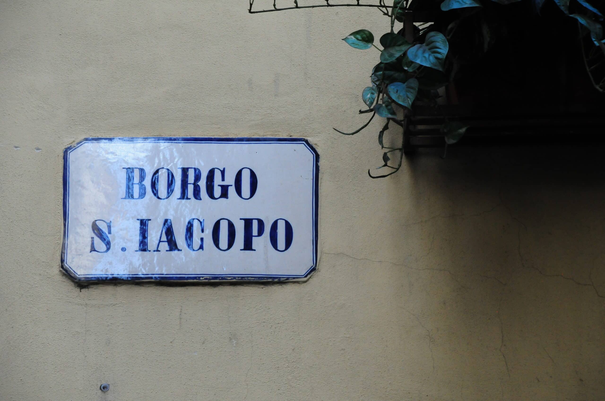 borgo san iacopo