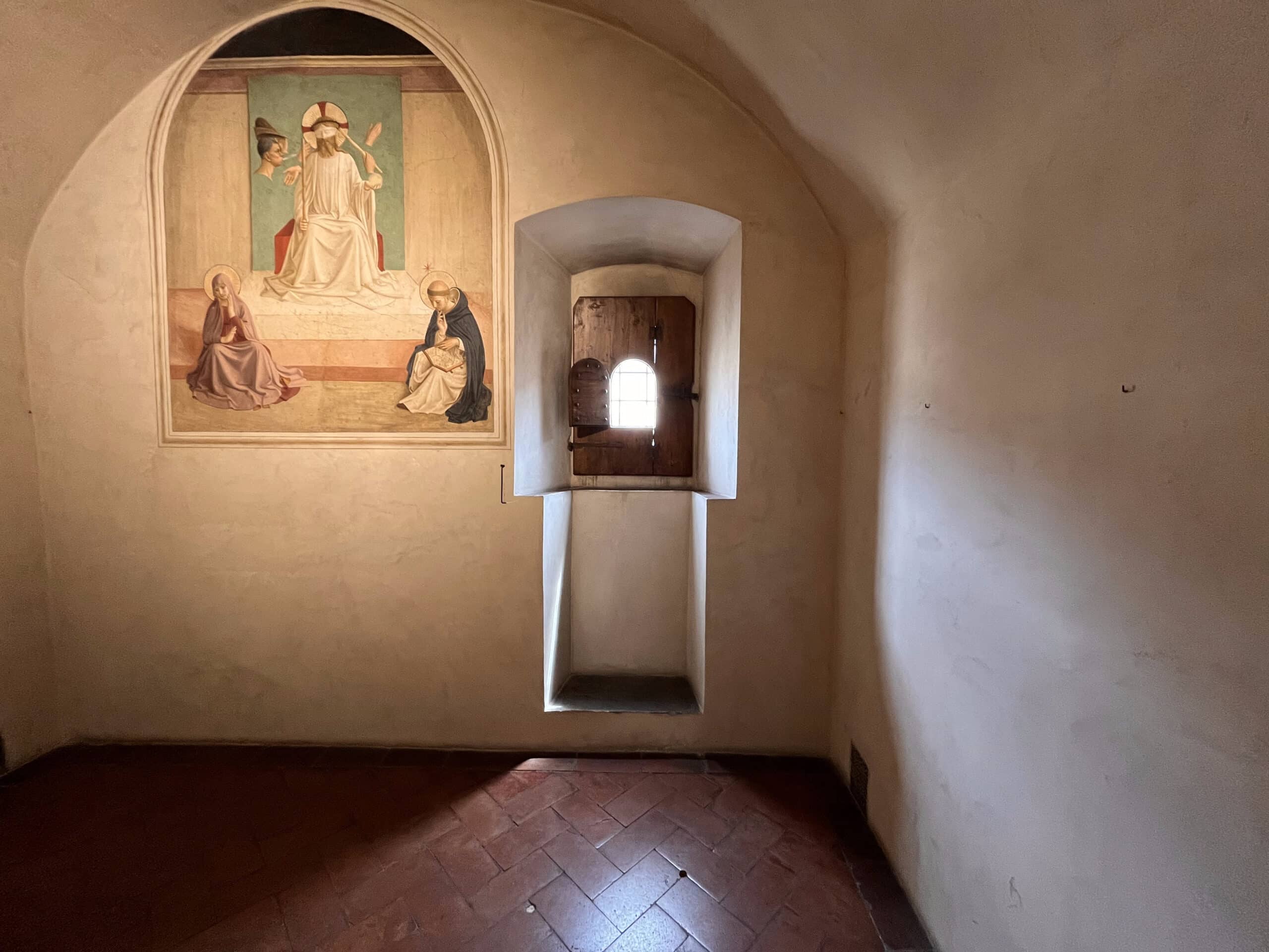 florence-angelico-couvent-saint-marc-cellules.HEIC