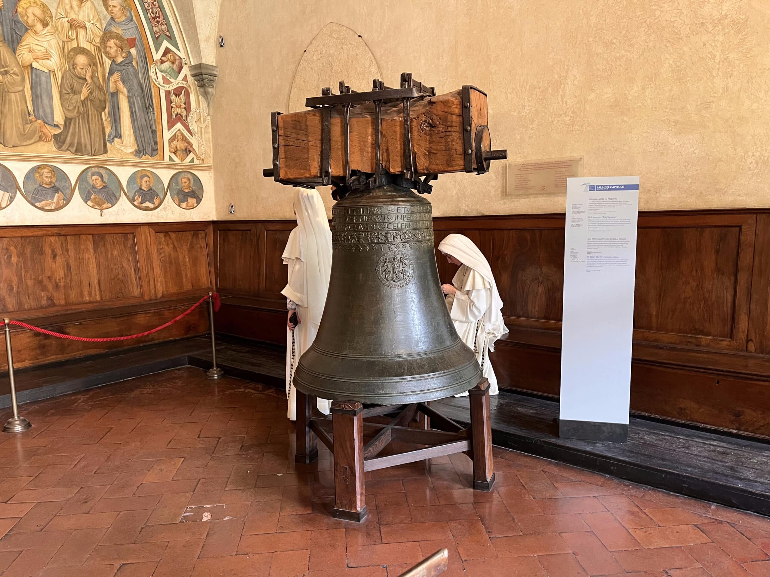 florence-couvent-marc-angelico-cloche-savonarole.HEIC