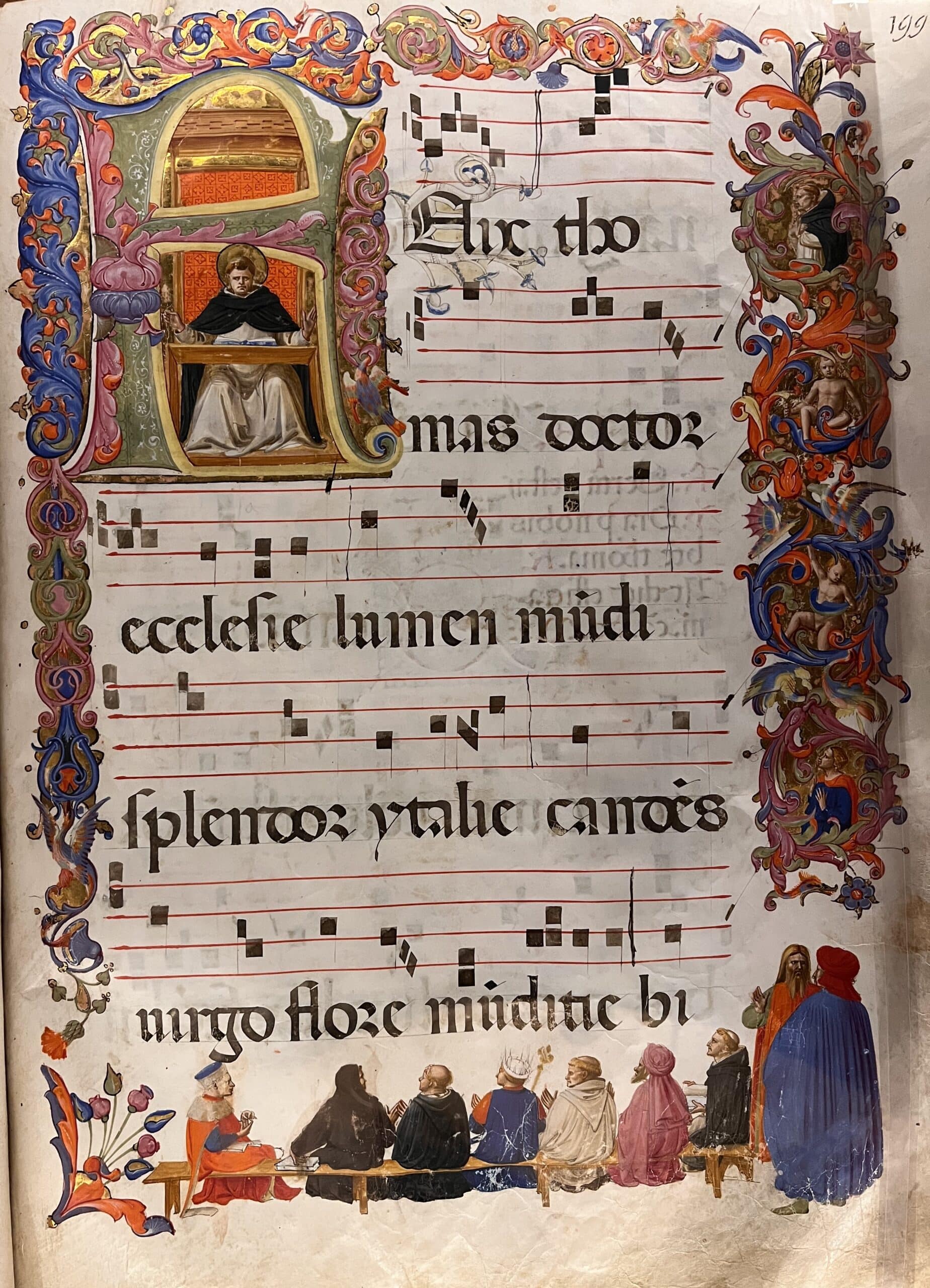 florence-couvent-renaissance-fra-angelico-enluminure-médicis