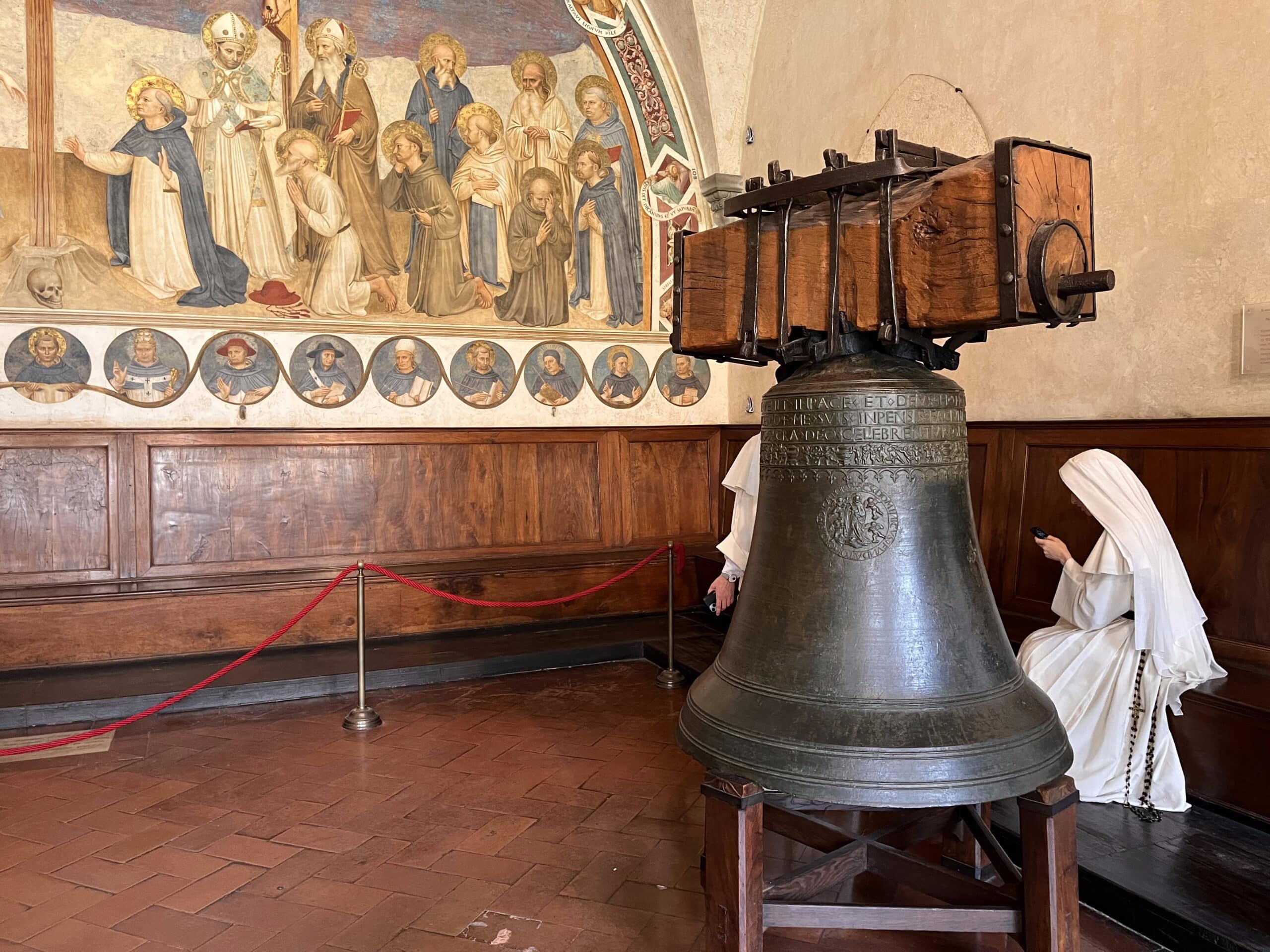 florence-couvent-saint-marc-cloche-savonarole-angelico.HEIC