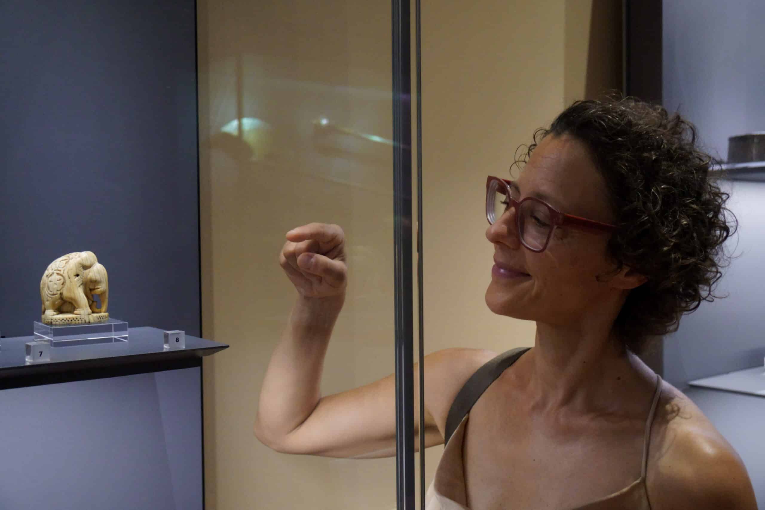 florence-bargello-art-islamique-ivoire-elephant