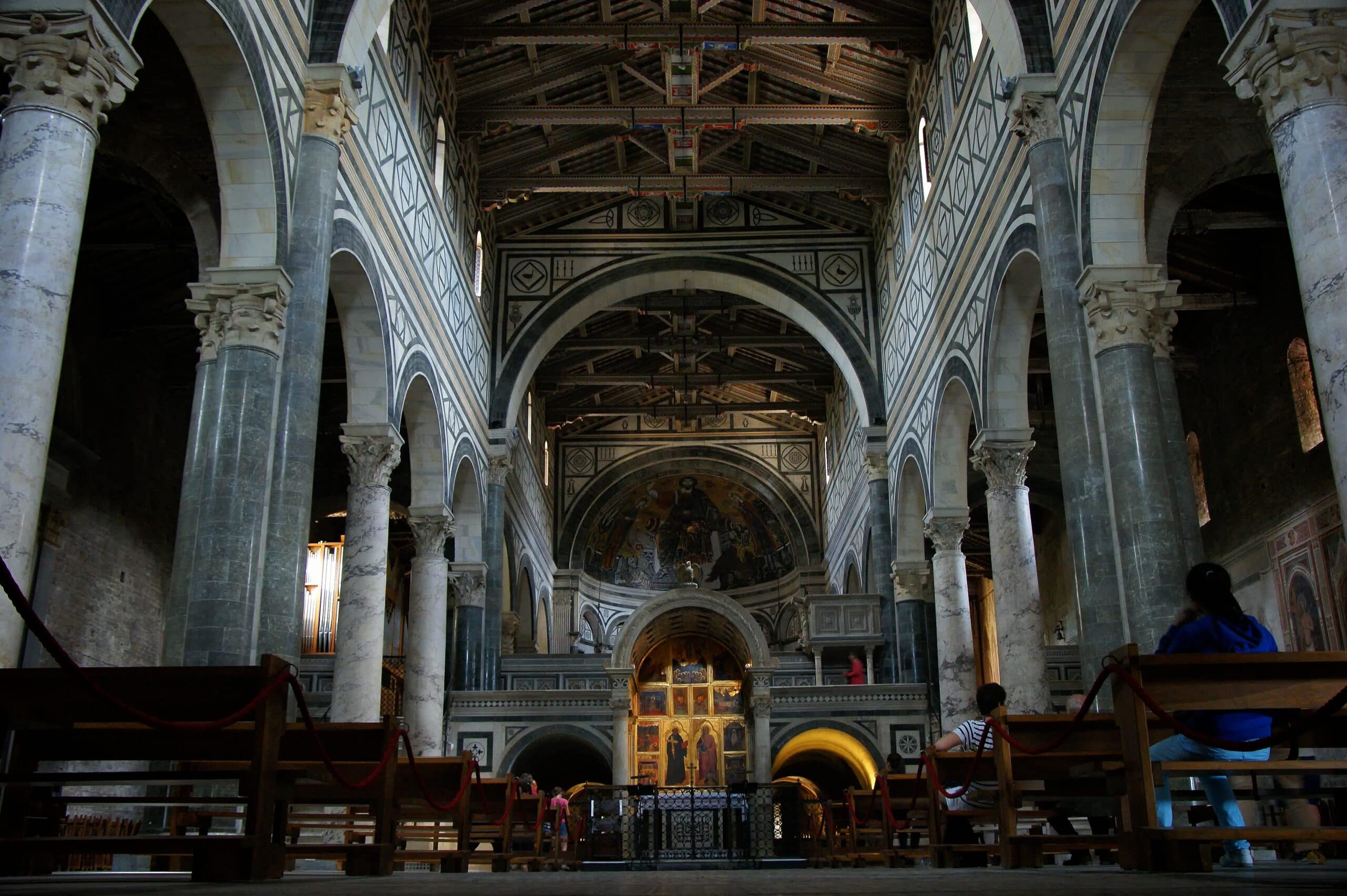 Basilica di San Miniato al Monte