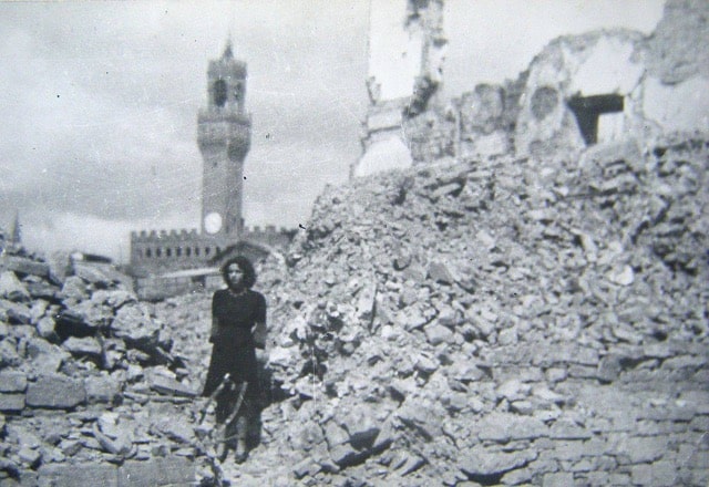 florence-guerre-mondiale-palazzo-vecchio-pont-vecchio-visite