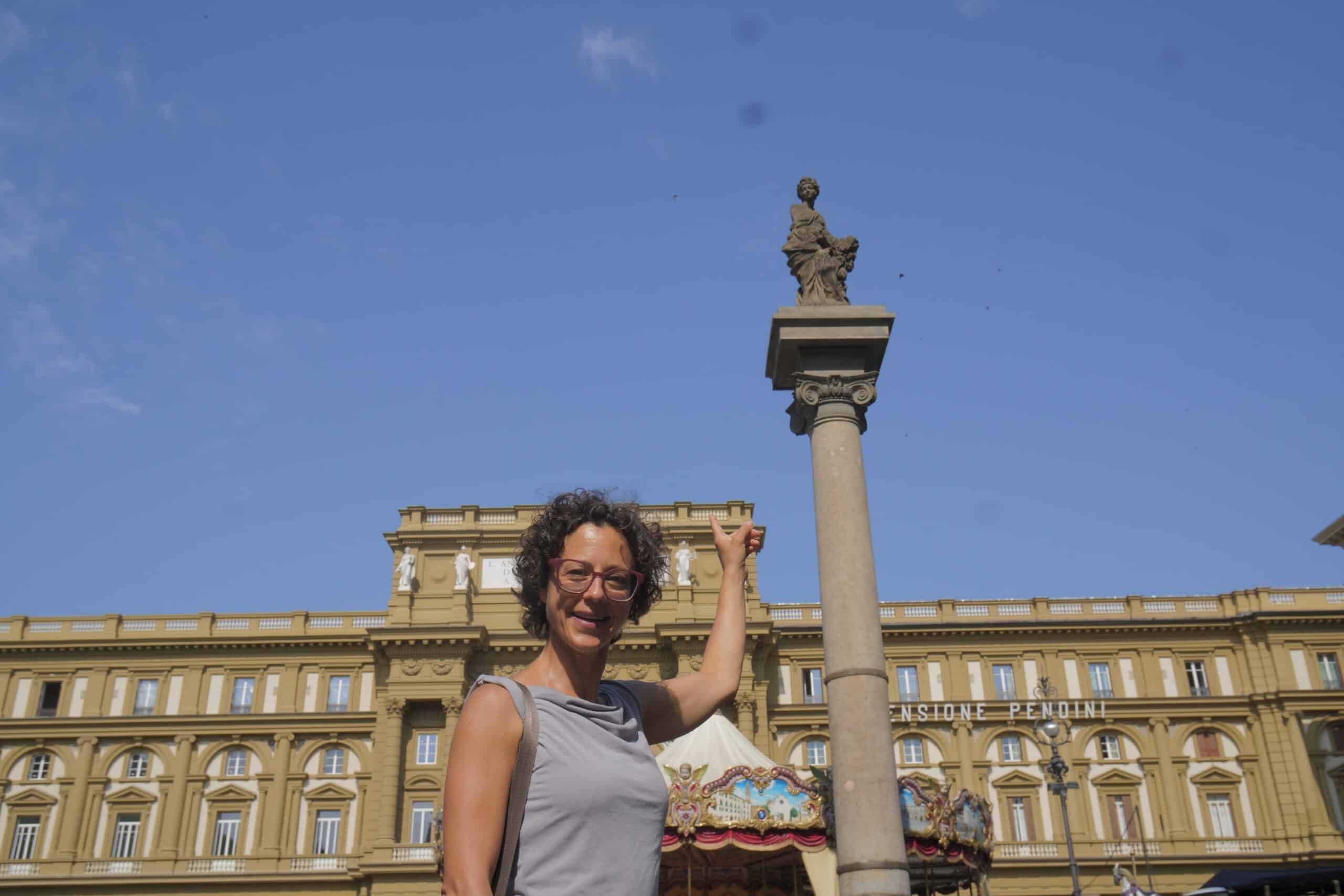 florence-république-colonne-visite-incontournables